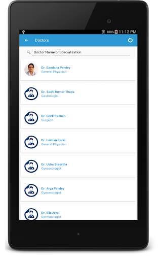 Hamro Hospital screenshot 11