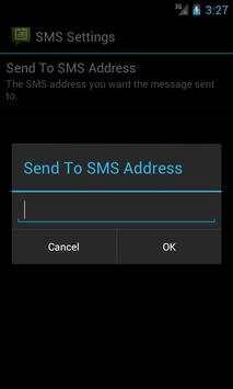 Calendar Messenger Lite screenshot 3