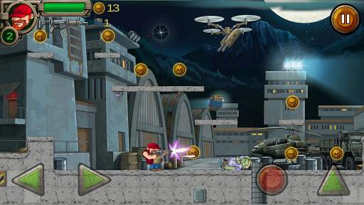 Raid: Zombie Survival screenshot 7