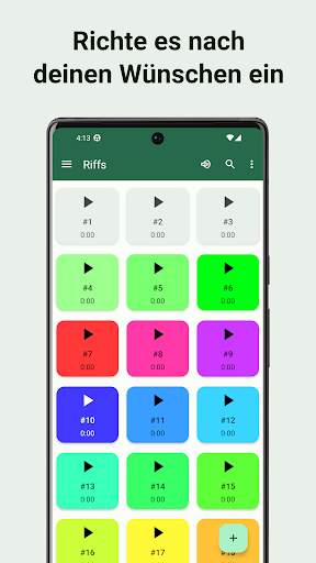 Custom Soundboard screenshot 4