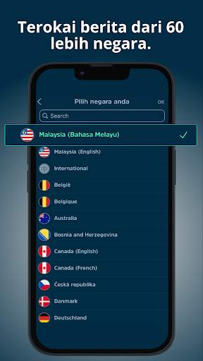 SQUID App - Berita & Majalah screenshot 7