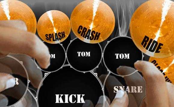 Real Drum Kit screenshot 4