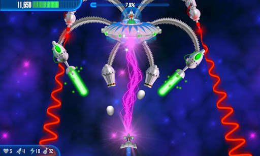 Chicken Invaders 3 screenshot 3