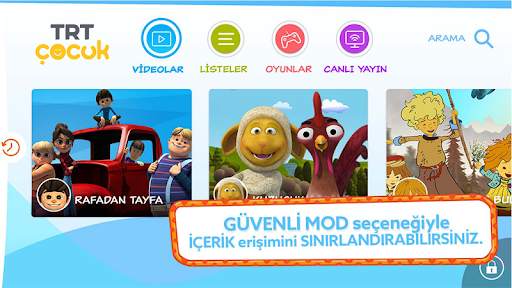 TRT Çocuk: Senin Kanalın screenshot 5