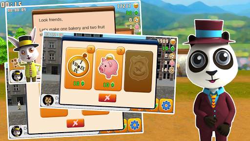 Rabbit's Shopping Mall screenshot 6