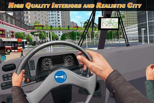 Bus Simulator Games screenshot 6