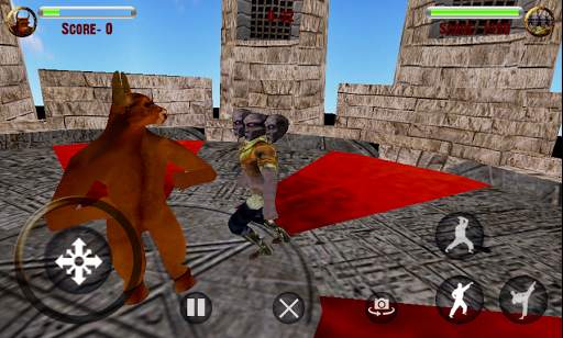 Fight For Glory 3D Combat Game screenshot 6