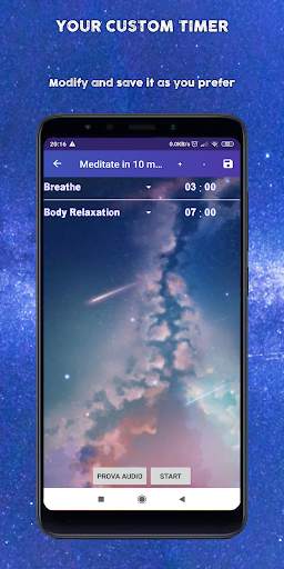 ACDTools - Meditation Timer screenshot 3