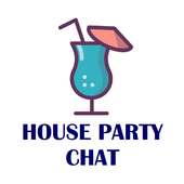 House party - live chat on 9Apps