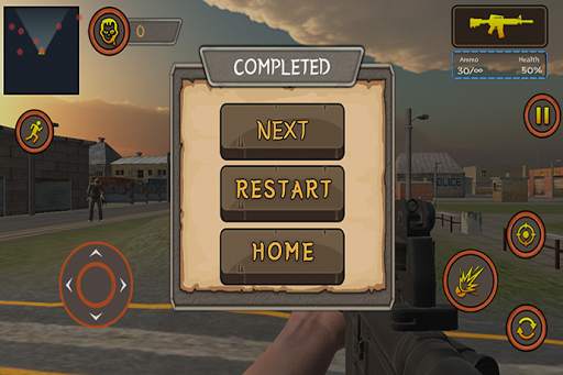 Zombie Shooter screenshot 6