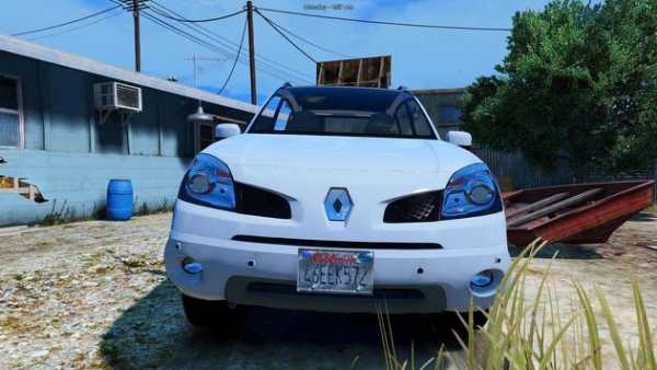 Driving Sim Reaul Keos screenshot 3