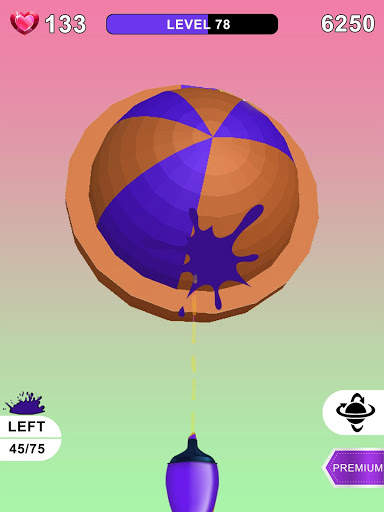 Color 3D Shapes Hit Casual Games screenshot 11