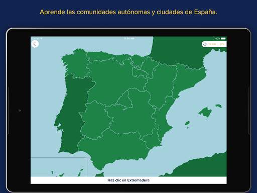 Seterra Geografía screenshot 9