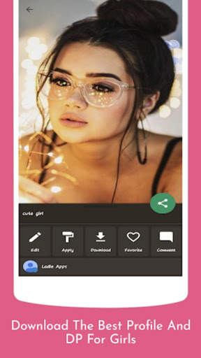 Girls DP | WhatsApp Profile Pictures For Girls screenshot 5