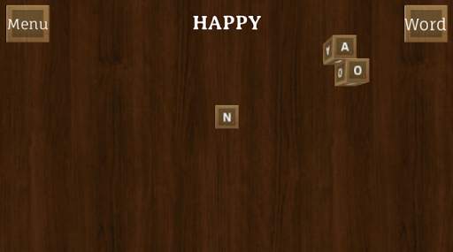 Word Ninja screenshot 1