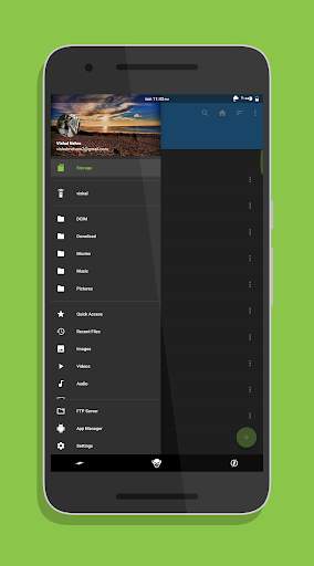 Amaze File Manager screenshot 5