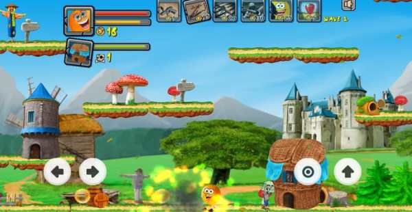 Bob vs Zombie shooter screenshot 3