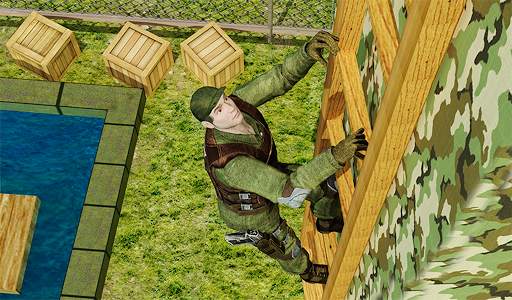 US Army Training Heroes Game скриншот 15