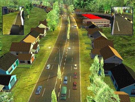 Heavy Bus Simulator Indonesia screenshot 5