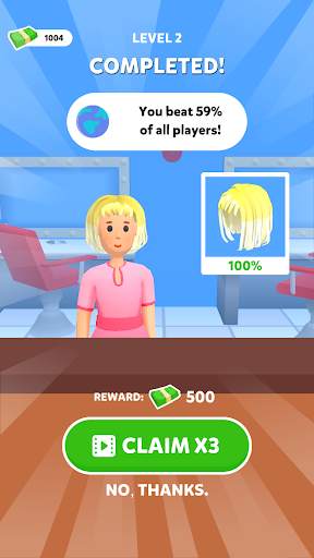 Wig Master screenshot 5