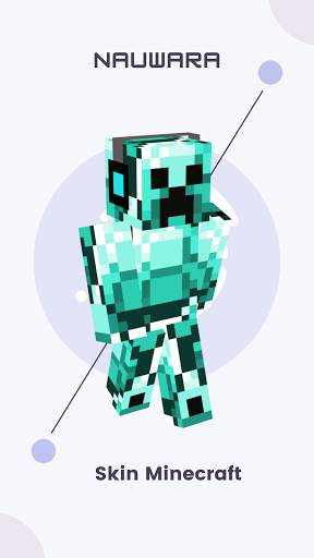 Skin Diamond for Minecraft PE screenshot 4