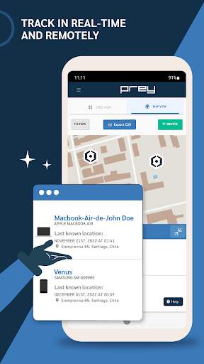 Prey: Find My Phone & Security screenshot 4