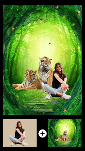PicsPro - Photo Editor, Background Eraser & Effect screenshot 4