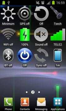 Widget Brightness screenshot 7