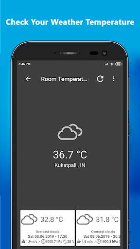 Room Temperature App screenshot 5