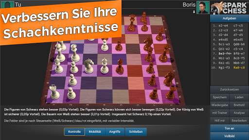 SparkChess Lite screenshot 9