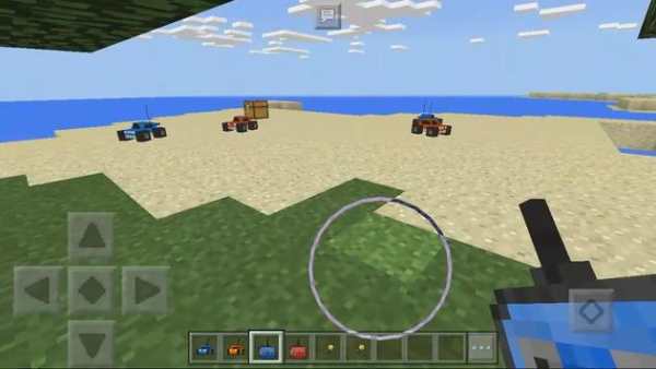 Radio Cars Mod for MCPE screenshot 2