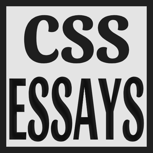 English Essays for CSS Offline icon
