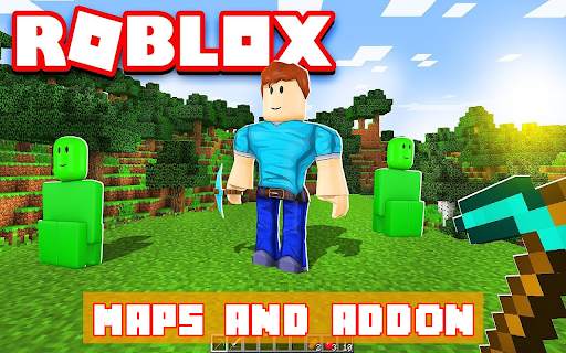 Mod Roblox for Minecraft 2021 screenshot 3