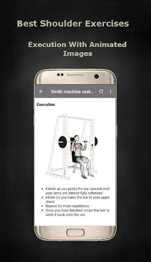 Best Shoulder Workouts screenshot 5