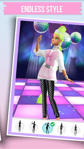 Barbie™ Fashion Closet screenshot 4