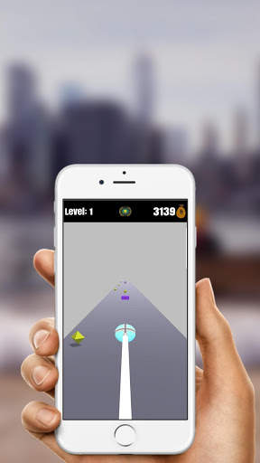 Speed ball Crush ball screenshot 2