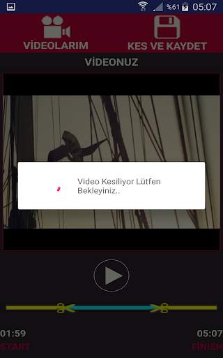 Video Kesme Programı Türkçe screenshot 13