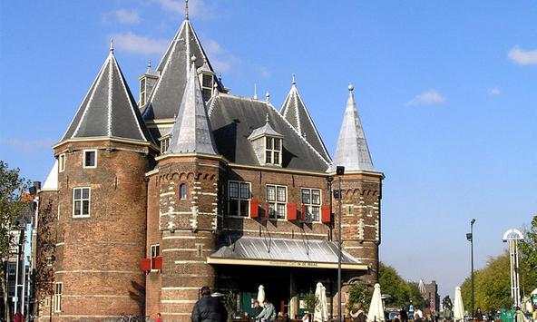Amsterdam wallpapers screenshot 2
