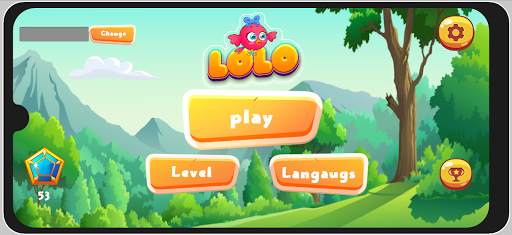 LOLO: Learn, English, Turkish, German, Arabic screenshot 1