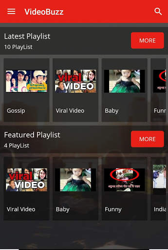 VideoBuzz Viral - Funny -Baby video screenshot 2