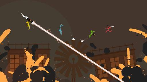 Spider Stick Fight - Supreme Stickman Fighting screenshot 3