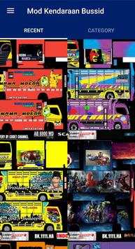 Mod Kendaraan Bussid Indonesia screenshot 5