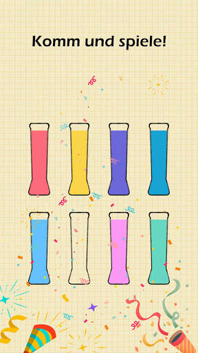 SortPuz: Water Sort Puzzle screenshot 5