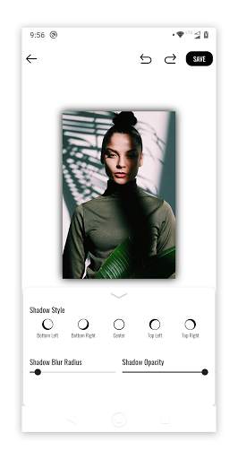 Dropy Shadow Maker for Instagram screenshot 7
