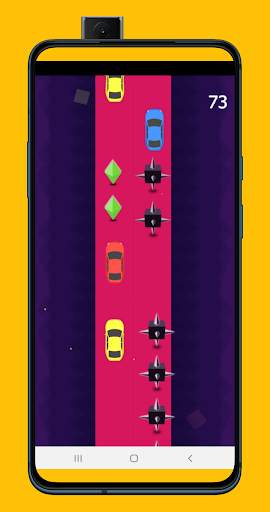 Traffic Run 2  - Stay on Road screenshot 2