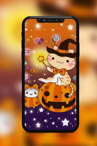 Halloween Wallpaper screenshot 2