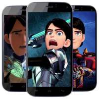 Trollhunters Wallpaper for Android icon
