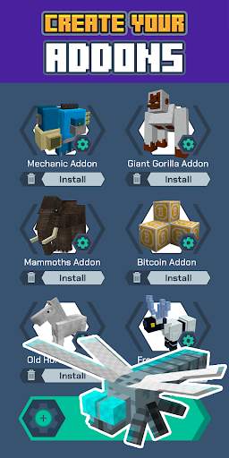Crafty Craft Addons & Mods for Minecraft ™ screenshot 1