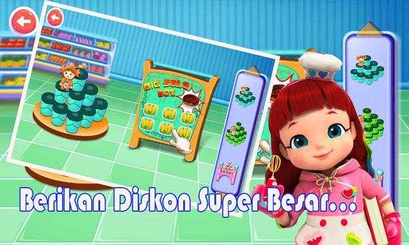 Ruby Supermarket Rainbow Kids screenshot 2