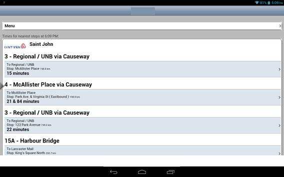 Bus Plus  screenshot 9